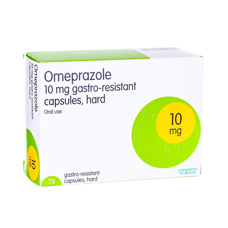 The NHS's Omeprazole Warning: Analyzing the Long-Term Risks and What Users Need to Know
