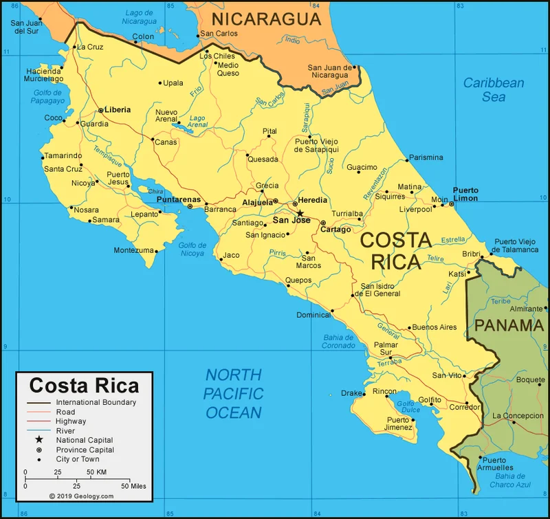 Costa Rica vs Nicaragua: What to Expect (Spoiler: Not Much)