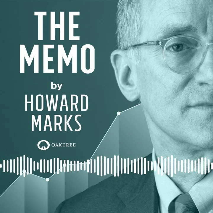 Howard Marks on Howard Marks: Why Wall Street Still Cares and What He's Actually Saying