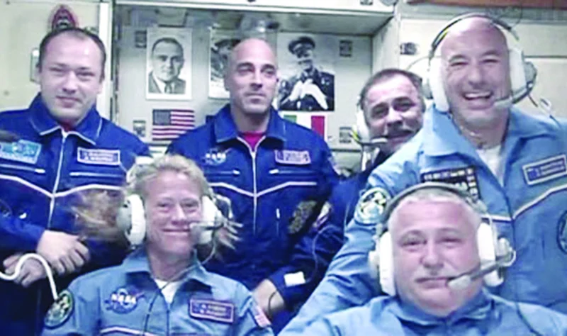 The International Space Station: How to See It and What It's *Actually* For