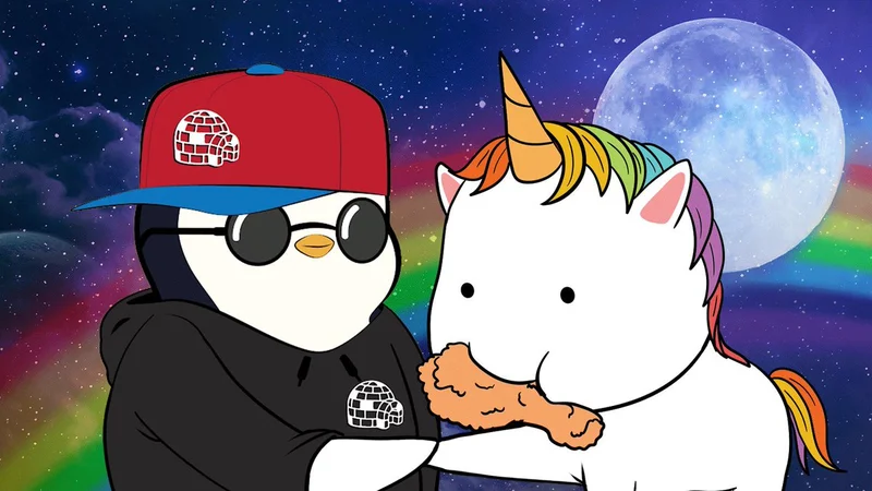 Pudgy Penguins: Deconstructing the Kung Fu Panda Hype vs. On-Chain Data