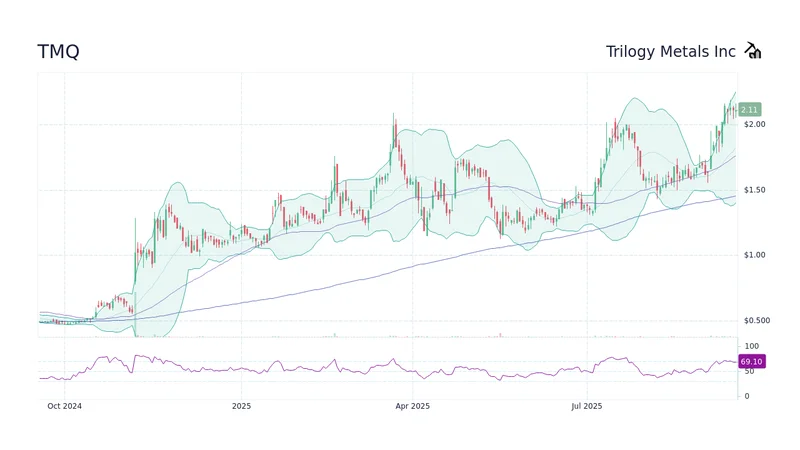 TMQ Stock's Government-Fueled Pump: Why I'm Calling BS on the Hype