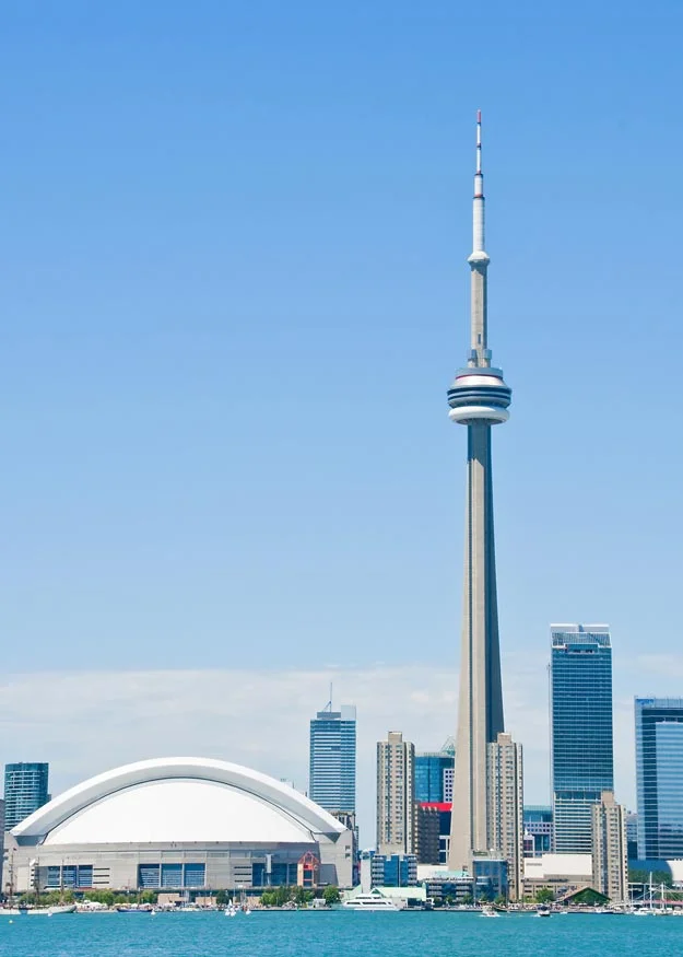 The CN Tower: A Data-Driven Comparison vs. The Space Needle