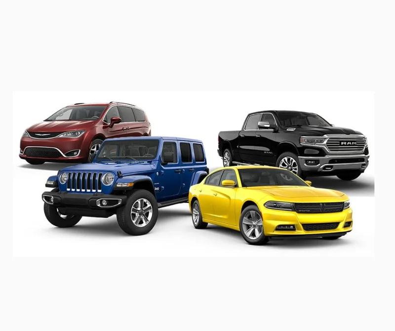 Dodge Chrysler Jeep: What's the Deal with Carvana?