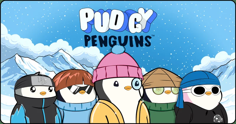 Pudgy Penguins & Kung Fu Panda: What's Next?