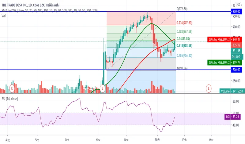 ttd stock: Q3 Earnings and Market Reaction